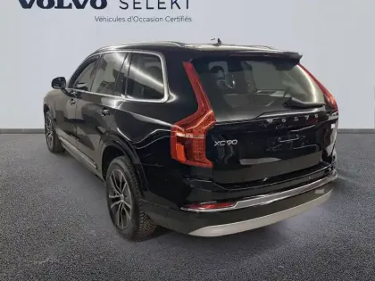 Photo 5 Volvo Xc90  Recharge T8 AWD 303+87 ch Geartronic 8 7pl