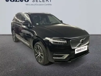 Photo 2 Volvo Xc90  Recharge T8 AWD 303+87 ch Geartronic 8 7pl