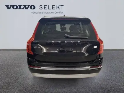 Photo 4 Volvo Xc90  Recharge T8 AWD 303+87 ch Geartronic 8 7pl