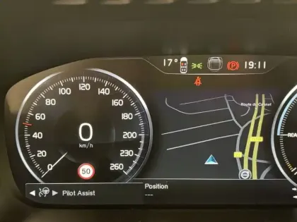 Photo 20 Volvo Xc90  Recharge T8 AWD 303+87 ch Geartronic 8 7pl