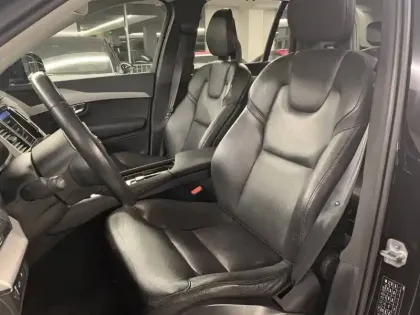 Photo 7 Volvo Xc90  Recharge T8 AWD 303+87 ch Geartronic 8 7pl