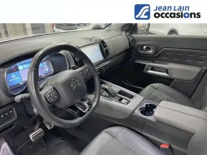 Photo 30 Citroën C5 aircross  Hybride Rechargeable 225 S&S e-EAT8