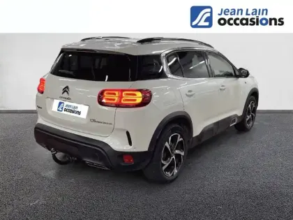 Photo 24 Citroën C5 aircross  Hybride Rechargeable 225 S&S e-EAT8