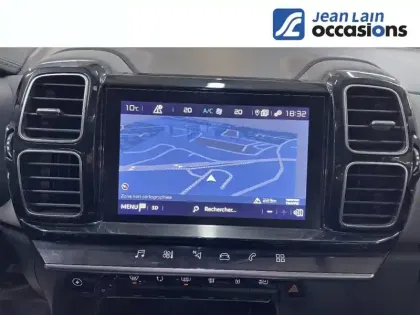 Photo 34 Citroën C5 aircross  Hybride Rechargeable 225 S&S e-EAT8