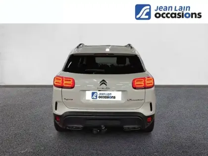 Photo 25 Citroën C5 aircross  Hybride Rechargeable 225 S&S e-EAT8