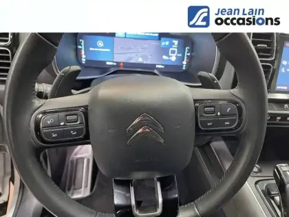 Photo 31 Citroën C5 aircross  Hybride Rechargeable 225 S&S e-EAT8