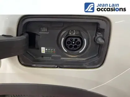 Photo 38 Citroën C5 aircross  Hybride Rechargeable 225 S&S e-EAT8