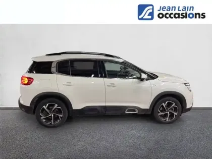 Photo 23 Citroën C5 aircross  Hybride Rechargeable 225 S&S e-EAT8