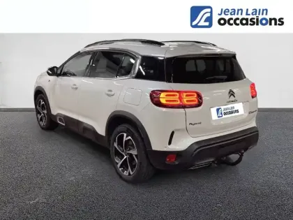 Photo 26 Citroën C5 aircross  Hybride Rechargeable 225 S&S e-EAT8