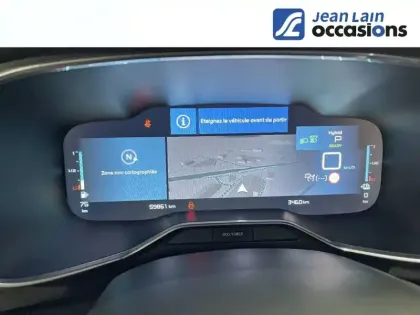 Photo 39 Citroën C5 aircross  Hybride Rechargeable 225 S&S e-EAT8