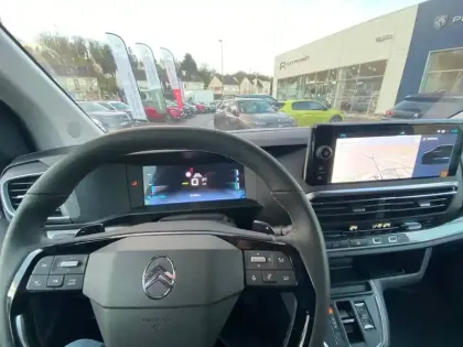 Photo 10 Citroën Jumpy E- FGN M 100 KW (136 CH) BATTERIE 50 KWH