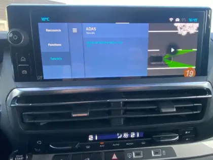 Photo 27 Citroën Jumpy E- FGN M 100 KW (136 CH) BATTERIE 50 KWH