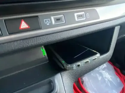 Photo 17 Citroën Jumpy E- FGN M 100 KW (136 CH) BATTERIE 50 KWH