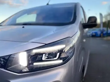 Photo 8 Citroën Jumpy E- FGN M 100 KW (136 CH) BATTERIE 50 KWH