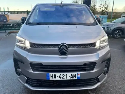 Photo Citroën Jumpy