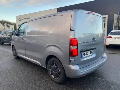 Photo 5 Citroën Jumpy E- FGN M 100 KW (136 CH) BATTERIE 50 KWH