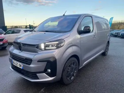 Photo 7 Citroën Jumpy E- FGN M 100 KW (136 CH) BATTERIE 50 KWH