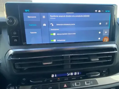 Photo 26 Citroën Jumpy E- FGN M 100 KW (136 CH) BATTERIE 50 KWH