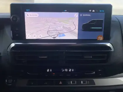 Photo 28 Citroën Jumpy E- FGN M 100 KW (136 CH) BATTERIE 50 KWH