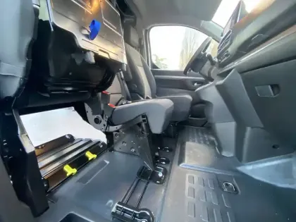 Photo 13 Citroën Jumpy E- FGN M 100 KW (136 CH) BATTERIE 50 KWH