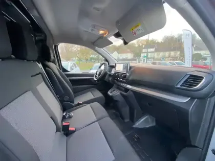 Photo 11 Citroën Jumpy E- FGN M 100 KW (136 CH) BATTERIE 50 KWH