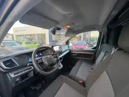 Photo 9 Citroën Jumpy E- FGN M 100 KW (136 CH) BATTERIE 50 KWH