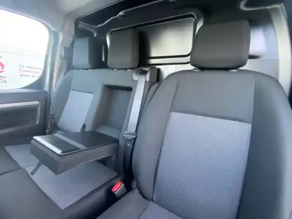 Photo 18 Citroën Jumpy E- FGN M 100 KW (136 CH) BATTERIE 50 KWH