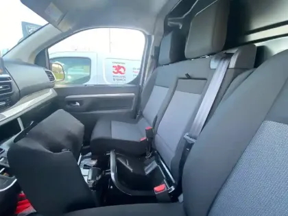 Photo 21 Citroën Jumpy E- FGN M 100 KW (136 CH) BATTERIE 50 KWH