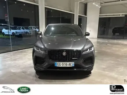 Photo 34 Jaguar F-Pace  2.0 - P400e PHEV AWD BVA8