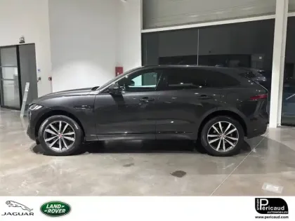 Photo 16 Jaguar F-Pace  2.0 - P400e PHEV AWD BVA8
