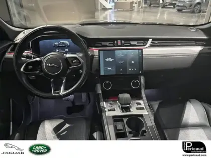 Photo 20 Jaguar F-Pace  2.0 - P400e PHEV AWD BVA8