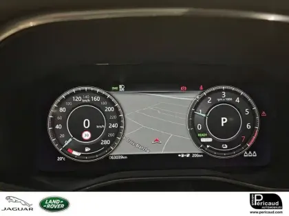 Photo 27 Jaguar F-Pace  2.0 - P400e PHEV AWD BVA8