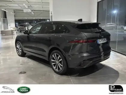 Photo 32 Jaguar F-Pace  2.0 - P400e PHEV AWD BVA8