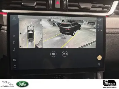 Photo 43 Jaguar F-Pace  2.0 - P400e PHEV AWD BVA8