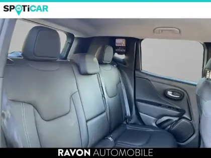 Photo 37 Jeep Renegade  1.3 Turbo T4 190 ch PHEV BVA6 4xe eAWD