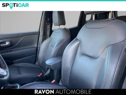 Photo 36 Jeep Renegade  1.3 Turbo T4 190 ch PHEV BVA6 4xe eAWD