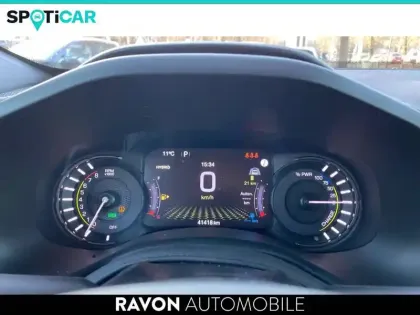 Photo 42 Jeep Renegade  1.3 Turbo T4 190 ch PHEV BVA6 4xe eAWD