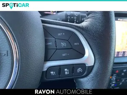 Photo 26 Jeep Renegade  1.3 Turbo T4 190 ch PHEV BVA6 4xe eAWD