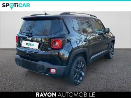 Photo 22 Jeep Renegade  1.3 Turbo T4 190 ch PHEV BVA6 4xe eAWD