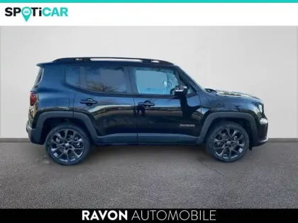 Photo 31 Jeep Renegade  1.3 Turbo T4 190 ch PHEV BVA6 4xe eAWD