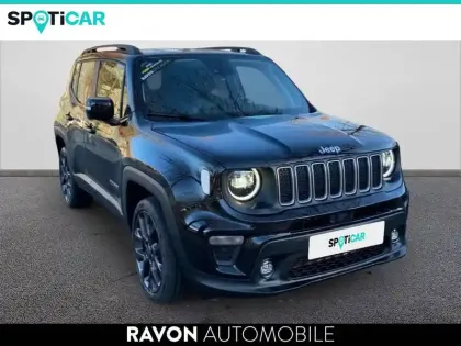 Photo 30 Jeep Renegade  1.3 Turbo T4 190 ch PHEV BVA6 4xe eAWD