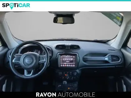 Photo 23 Jeep Renegade  1.3 Turbo T4 190 ch PHEV BVA6 4xe eAWD