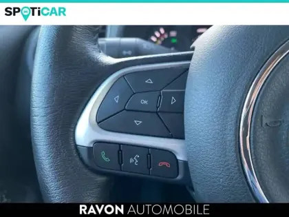 Photo 27 Jeep Renegade  1.3 Turbo T4 190 ch PHEV BVA6 4xe eAWD