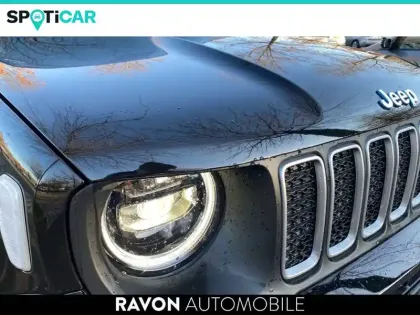 Photo 38 Jeep Renegade  1.3 Turbo T4 190 ch PHEV BVA6 4xe eAWD