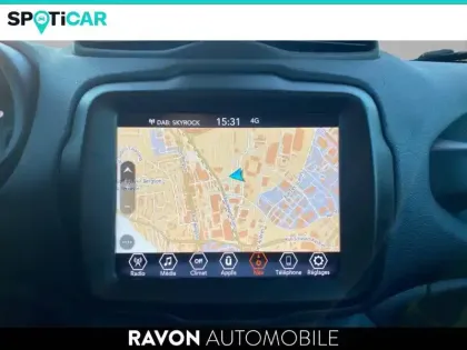 Photo 25 Jeep Renegade  1.3 Turbo T4 190 ch PHEV BVA6 4xe eAWD