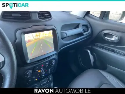 Photo 43 Jeep Renegade  1.3 Turbo T4 190 ch PHEV BVA6 4xe eAWD