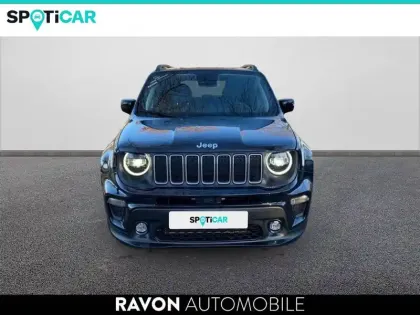 Photo 29 Jeep Renegade  1.3 Turbo T4 190 ch PHEV BVA6 4xe eAWD