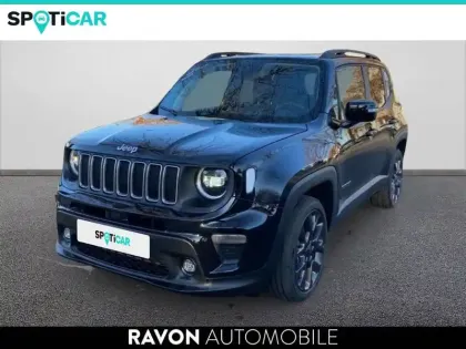 Photo 21 Jeep Renegade  1.3 Turbo T4 190 ch PHEV BVA6 4xe eAWD