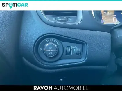 Photo 44 Jeep Renegade  1.3 Turbo T4 190 ch PHEV BVA6 4xe eAWD