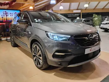 Photo Opel Grandland X Ultimate